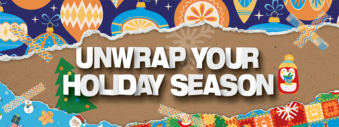 Holiday - Website Banner 800 x 200 - 2025 - Top v2